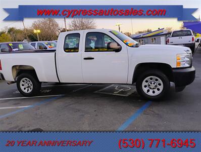 2013 Chevrolet Silverado 1500 ONE OWNER LIKE NEW   - Photo 7 - Auburn, CA 95603