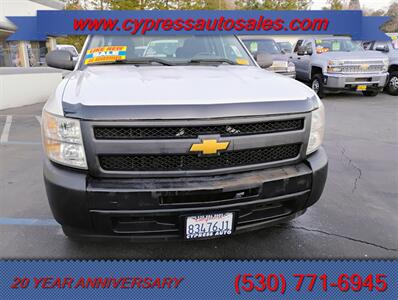 2013 Chevrolet Silverado 1500 ONE OWNER LIKE NEW   - Photo 8 - Auburn, CA 95603