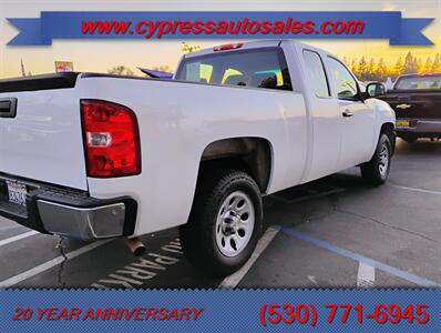 2013 Chevrolet Silverado 1500 ONE OWNER LIKE NEW   - Photo 6 - Auburn, CA 95603