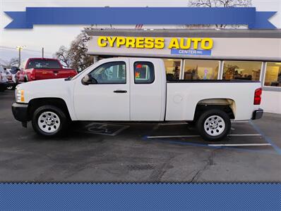 2013 Chevrolet Silverado 1500 ONE OWNER LIKE NEW   - Photo 2 - Auburn, CA 95603