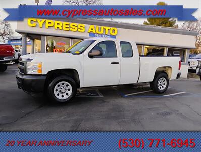 2013 Chevrolet Silverado 1500 ONE OWNER LIKE NEW   - Photo 1 - Auburn, CA 95603