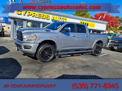 2021 RAM 2500 Laramie Crew Cab 6.7L Diesel Cab SB   - Photo 1 - Auburn, CA 95603