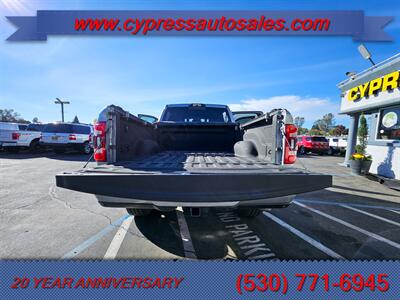 2021 RAM 2500 Laramie Crew Cab 6.7L Diesel Cab SB   - Photo 36 - Auburn, CA 95603