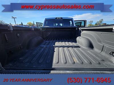 2021 RAM 2500 Laramie Crew Cab 6.7L Diesel Cab SB   - Photo 35 - Auburn, CA 95603