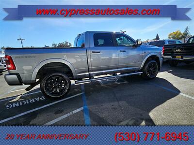 2021 RAM 2500 Laramie Crew Cab 6.7L Diesel Cab SB   - Photo 5 - Auburn, CA 95603