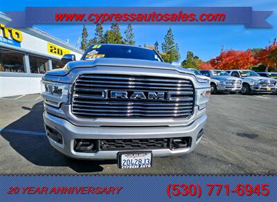 2021 RAM 2500 Laramie Crew Cab 6.7L Diesel Cab SB   - Photo 7 - Auburn, CA 95603