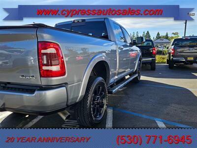 2021 RAM 2500 Laramie Crew Cab 6.7L Diesel Cab SB   - Photo 4 - Auburn, CA 95603