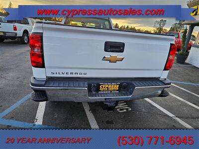 2015 Chevrolet Silverado 2500 Crew Cab 4x4 LB   - Photo 4 - Auburn, CA 95603