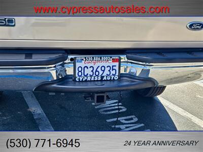 1999 Ford F-250 7.3L POWERSTROKE DIESEL 4X4 LOW MILES   - Photo 5 - Auburn, CA 95603