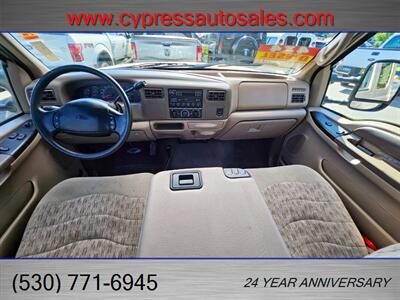 1999 Ford F-250 7.3L POWERSTROKE DIESEL 4X4 LOW MILES   - Photo 16 - Auburn, CA 95603