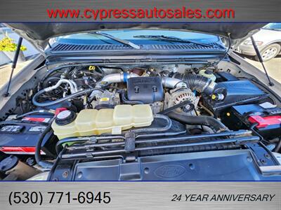 1999 Ford F-250 7.3L POWERSTROKE DIESEL 4X4 LOW MILES   - Photo 22 - Auburn, CA 95603