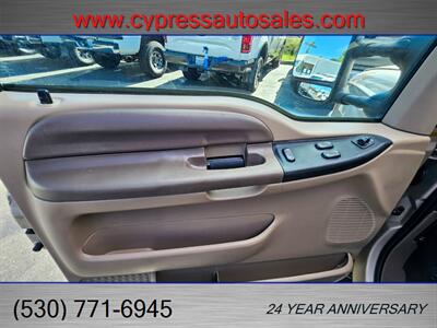 1999 Ford F-250 7.3L POWERSTROKE DIESEL 4X4 LOW MILES   - Photo 19 - Auburn, CA 95603