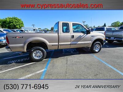 1999 Ford F-250 7.3L POWERSTROKE DIESEL 4X4 LOW MILES   - Photo 8 - Auburn, CA 95603
