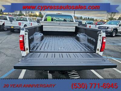 2015 Ford F-250 Super Duty Super Duty 4x4 LB   - Photo 7 - Auburn, CA 95603