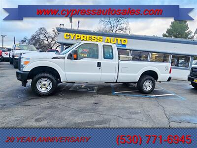 2015 Ford F-250 Super Duty Super Duty 4x4 LB   - Photo 2 - Auburn, CA 95603