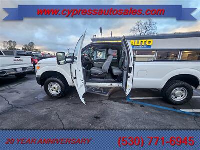 2015 Ford F-250 Super Duty Super Duty 4x4 LB   - Photo 3 - Auburn, CA 95603