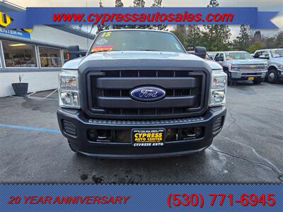 2015 Ford F-250 Super Duty Super Duty 4x4 LB   - Photo 11 - Auburn, CA 95603