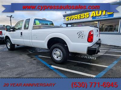 2015 Ford F-250 Super Duty Super Duty 4x4 LB   - Photo 4 - Auburn, CA 95603