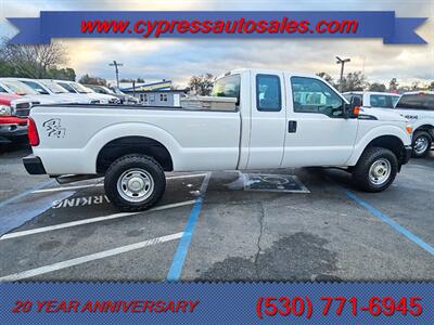 2015 Ford F-250 Super Duty Super Duty 4x4 LB   - Photo 9 - Auburn, CA 95603