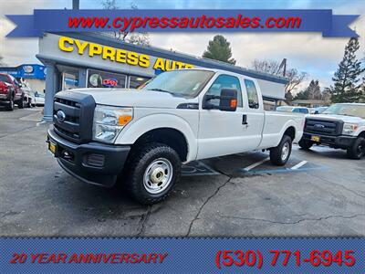 2015 Ford F-250 Super Duty Super Duty 4x4 LB   - Photo 1 - Auburn, CA 95603