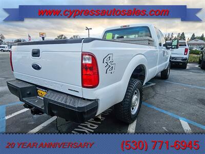 2015 Ford F-250 Super Duty Super Duty 4x4 LB   - Photo 8 - Auburn, CA 95603