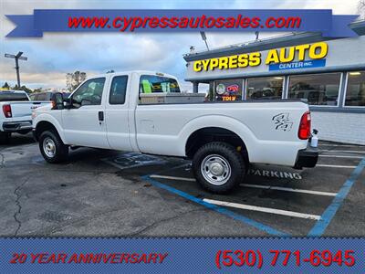 2015 Ford F-250 Super Duty Super Duty 4x4 LB   - Photo 5 - Auburn, CA 95603