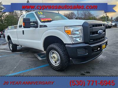 2015 Ford F-250 Super Duty Super Duty 4x4 LB   - Photo 10 - Auburn, CA 95603