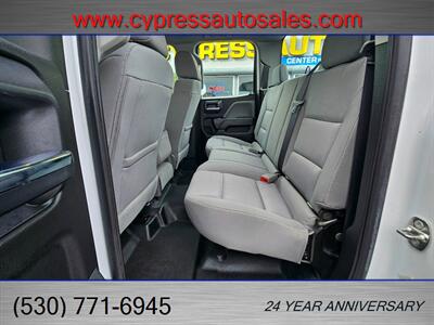 2019 Chevrolet Silverado 2500HD 4x4 LONG BED   - Photo 12 - Auburn, CA 95603