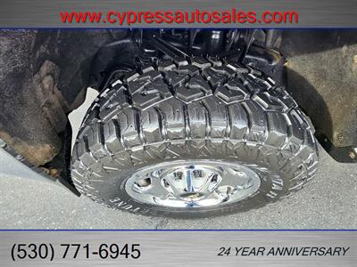 2019 Chevrolet Silverado 2500HD 4x4 LONG BED   - Photo 23 - Auburn, CA 95603