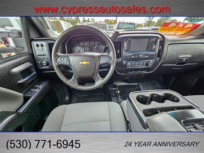 2019 Chevrolet Silverado 2500HD 4x4 LONG BED   - Photo 17 - Auburn, CA 95603