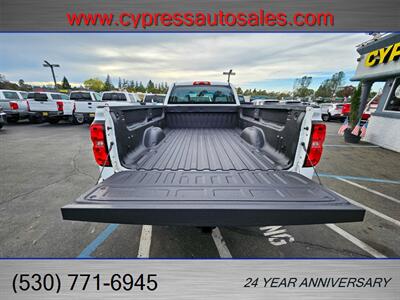 2019 Chevrolet Silverado 2500HD 4x4 LONG BED   - Photo 6 - Auburn, CA 95603