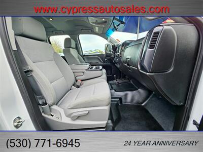 2019 Chevrolet Silverado 2500HD 4x4 LONG BED   - Photo 13 - Auburn, CA 95603