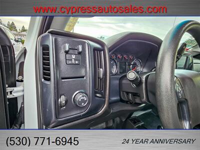 2019 Chevrolet Silverado 2500HD 4x4 LONG BED   - Photo 19 - Auburn, CA 95603