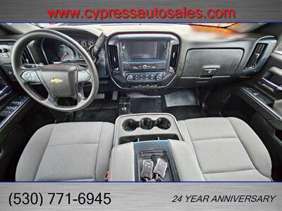 2019 Chevrolet Silverado 2500HD 4x4 LONG BED   - Photo 16 - Auburn, CA 95603