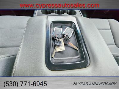 2019 Chevrolet Silverado 2500HD 4x4 LONG BED   - Photo 18 - Auburn, CA 95603