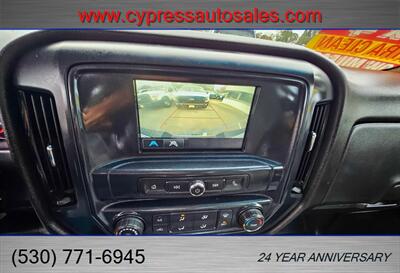2019 Chevrolet Silverado 2500HD 4x4 LONG BED   - Photo 21 - Auburn, CA 95603