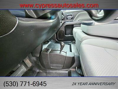 2019 Chevrolet Silverado 2500HD 4x4 LONG BED   - Photo 20 - Auburn, CA 95603