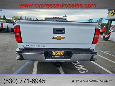 2019 Chevrolet Silverado 2500HD 4x4 LONG BED   - Photo 4 - Auburn, CA 95603