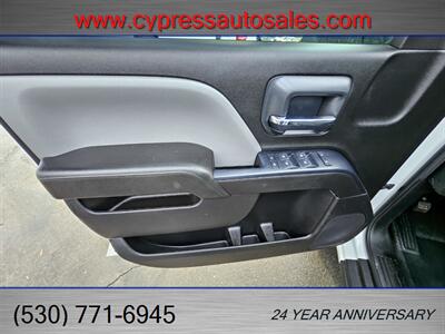 2019 Chevrolet Silverado 2500HD 4x4 LONG BED   - Photo 22 - Auburn, CA 95603