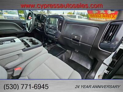 2019 Chevrolet Silverado 2500HD 4x4 LONG BED   - Photo 15 - Auburn, CA 95603