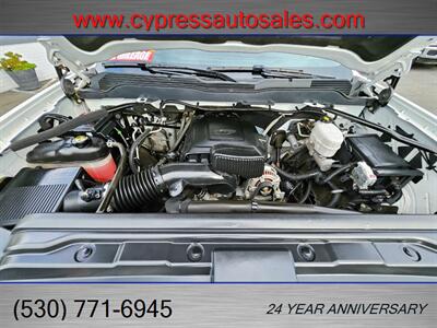 2019 Chevrolet Silverado 2500HD 4x4 LONG BED   - Photo 24 - Auburn, CA 95603