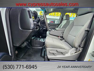 2019 Chevrolet Silverado 2500HD 4x4 LONG BED   - Photo 11 - Auburn, CA 95603
