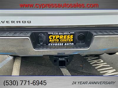 2019 Chevrolet Silverado 2500HD 4x4 LONG BED   - Photo 5 - Auburn, CA 95603