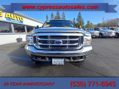 1999 Ford F-250 Lariat 7.3L DIESEL 4X4 LONG BED LOW MILES   - Photo 9 - Auburn, CA 95603