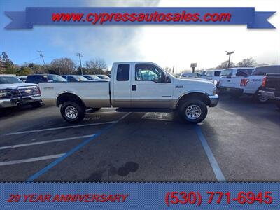 1999 Ford F-250 Lariat 7.3L DIESEL 4X4 LONG BED LOW MILES   - Photo 7 - Auburn, CA 95603