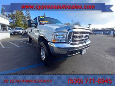 1999 Ford F-250 Lariat 7.3L DIESEL 4X4 LONG BED LOW MILES   - Photo 8 - Auburn, CA 95603