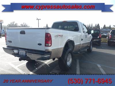 1999 Ford F-250 Lariat 7.3L DIESEL 4X4 LONG BED LOW MILES   - Photo 6 - Auburn, CA 95603