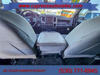 2016 RAM 2500 DIESEL 4X4 LOW MILES   - Photo 19 - Auburn, CA 95603