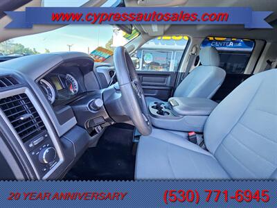 2016 RAM 2500 DIESEL 4X4 LOW MILES   - Photo 17 - Auburn, CA 95603