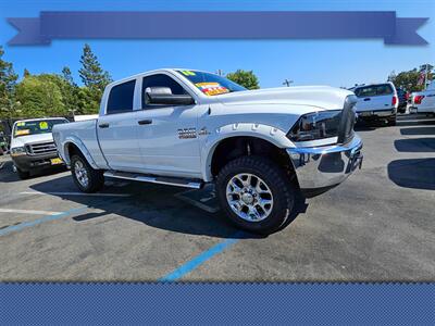 2016 RAM 2500 DIESEL 4X4 LOW MILES   - Photo 8 - Auburn, CA 95603